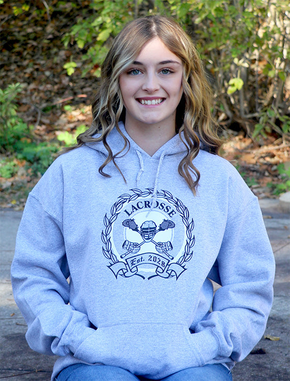 Lacrossee 2028 Hoodie I (Adult)