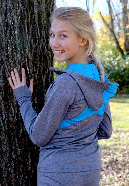 Skater Performance Hoodie (Ladies)