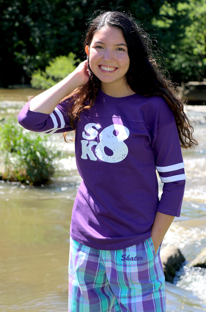 Skater Flannel Pants I (Ladies)