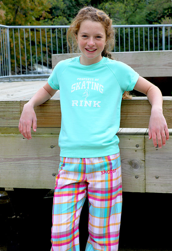 Skater Flannel Pants I (Youth)