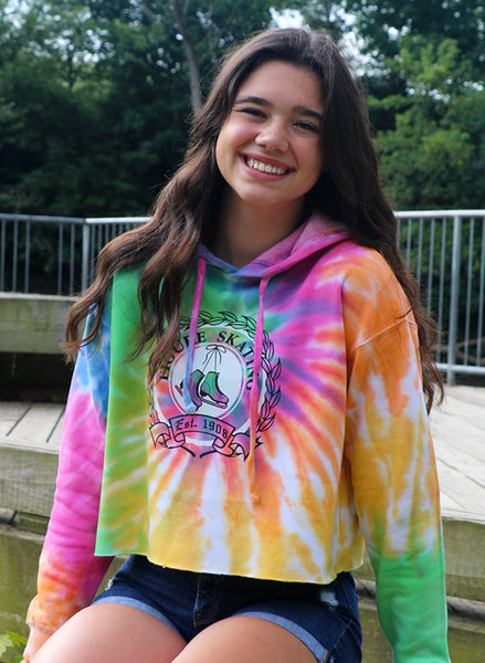 ColortoneCroppedHoodieEternity