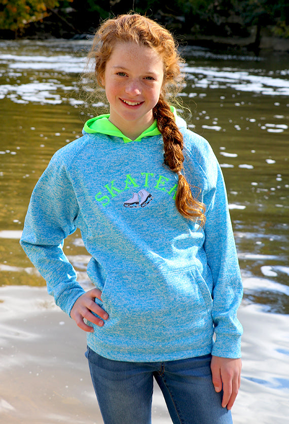 Skater Cosmic Fleece Hoodie (Youth)