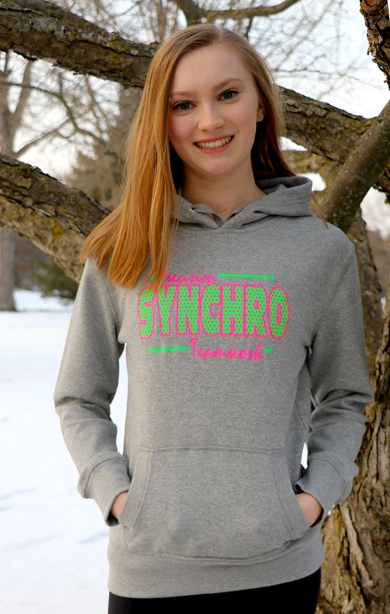 Synchro Glitter Hoodie (Ladies)