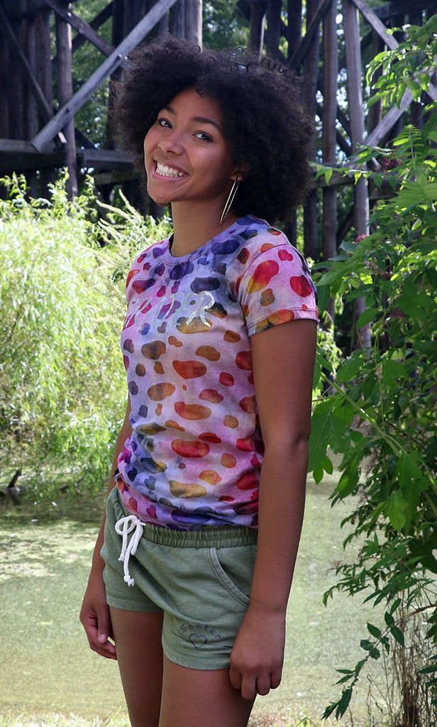 Skater Rally Shorts (Ladies)
