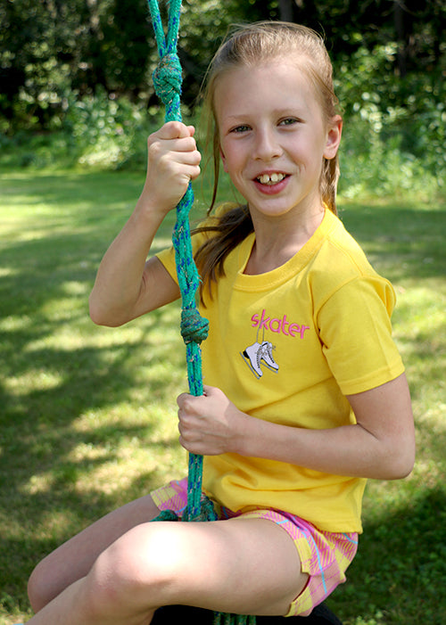 Skater Tee (Youth)