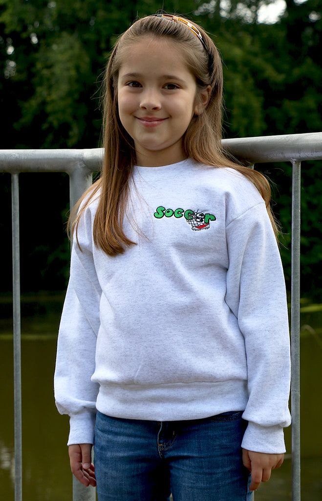 Soccer Sweatshirt (Youth)